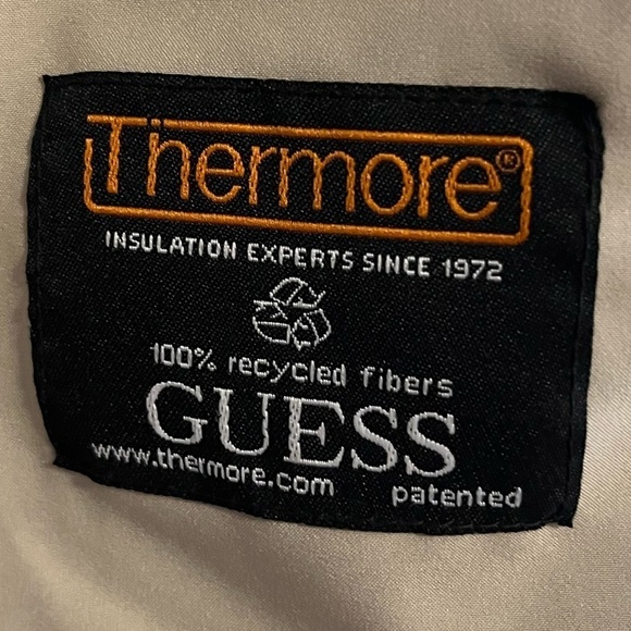 Guess: Thermore Tech  Jacket - Picture 8 of 10